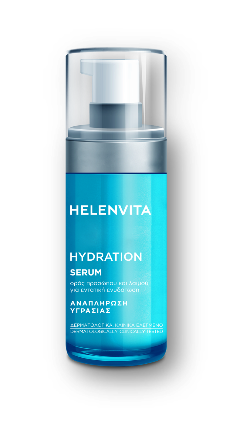 Helenvita Hydration Serum Face and Neck 30ml