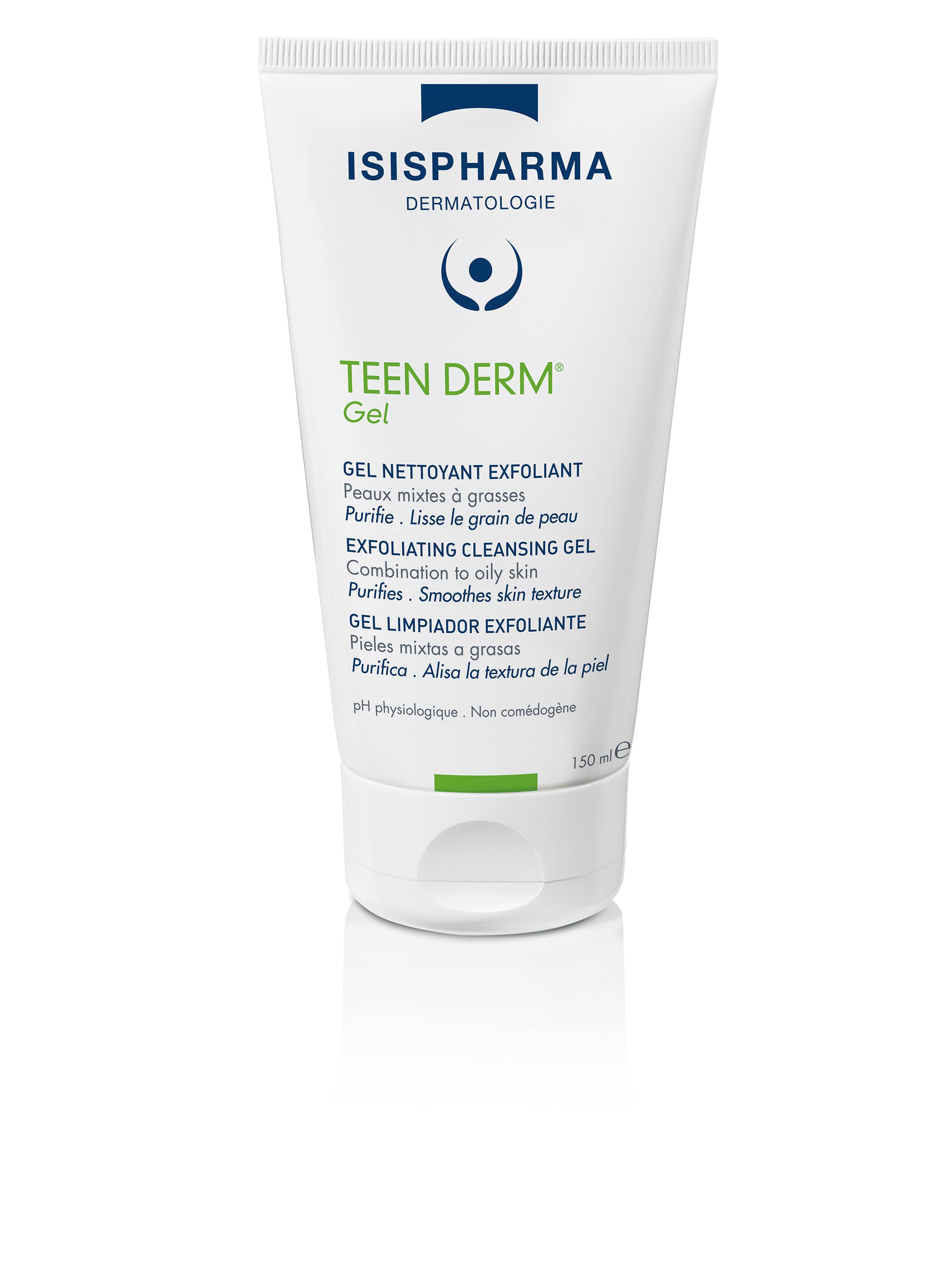 ISISPHARMA TEEN DERM Gel 150ML