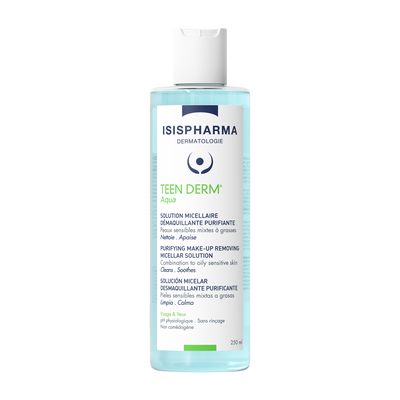 ISISPHARMA TEEN DERM Aqua 250ML