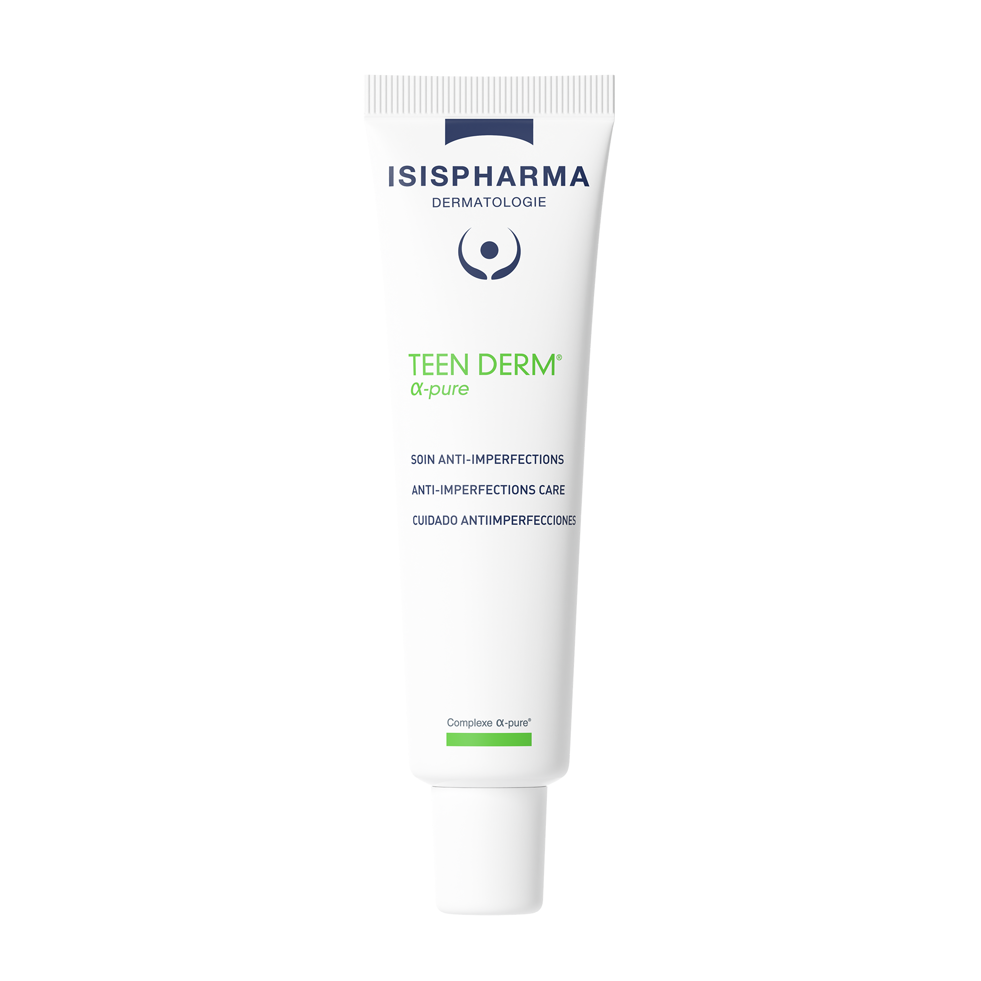 ISISPHARMA TEEN DERM Alpha pure 30ML