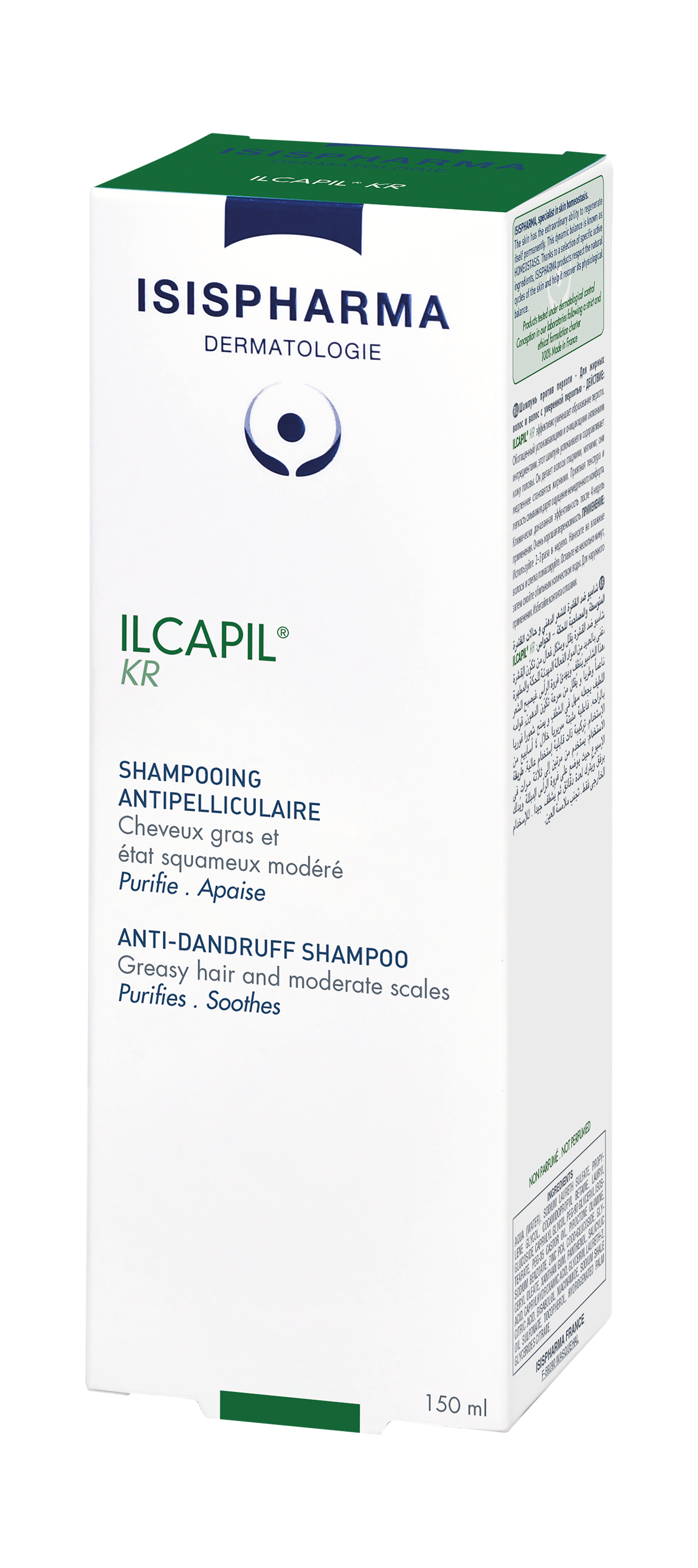 ISISPHARMA ILCAPIL KR 150ML