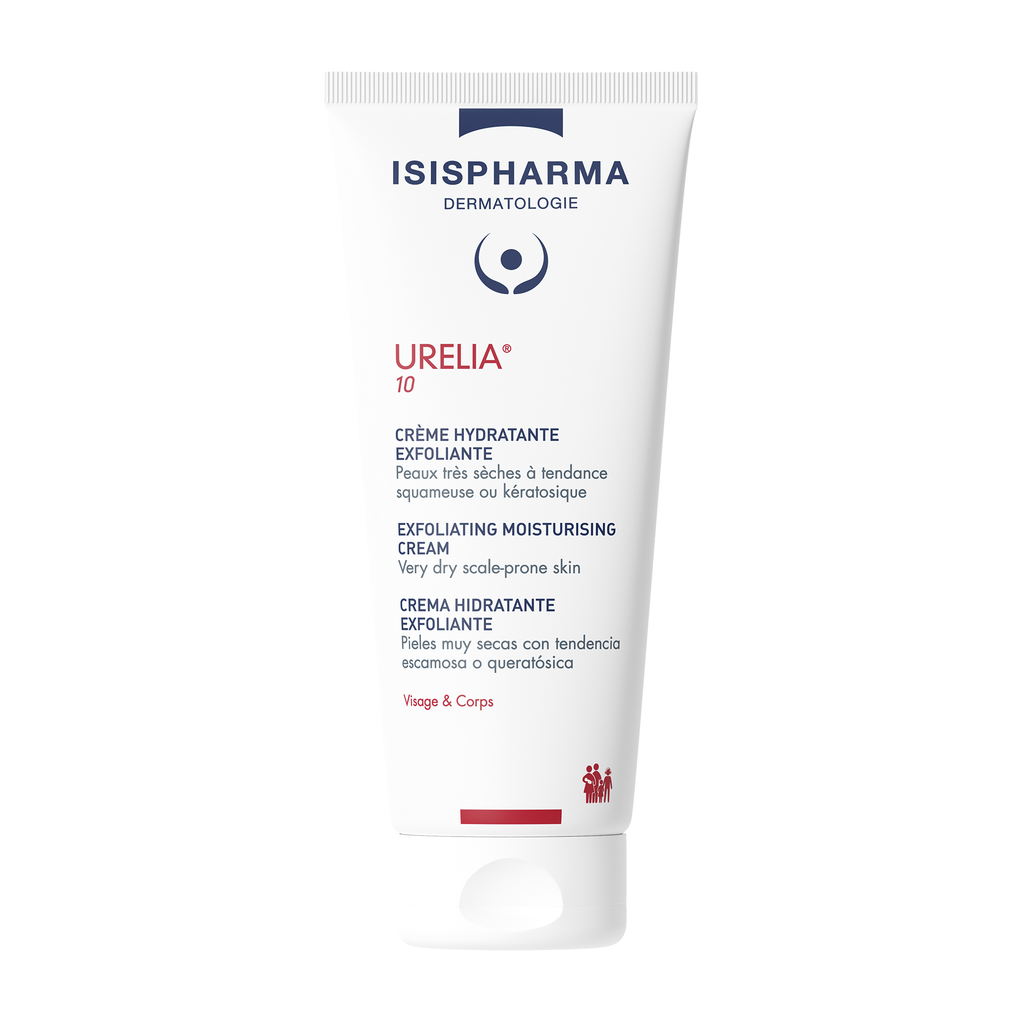 ISISPHARMA URELIA 10 150ML