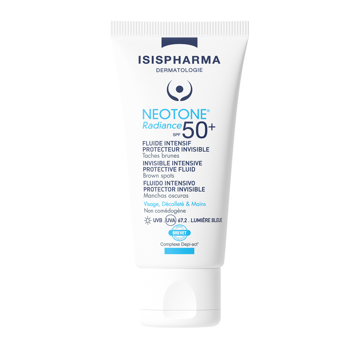 ISISPHARMA NEOTONE radiance  SPF50+  30ML