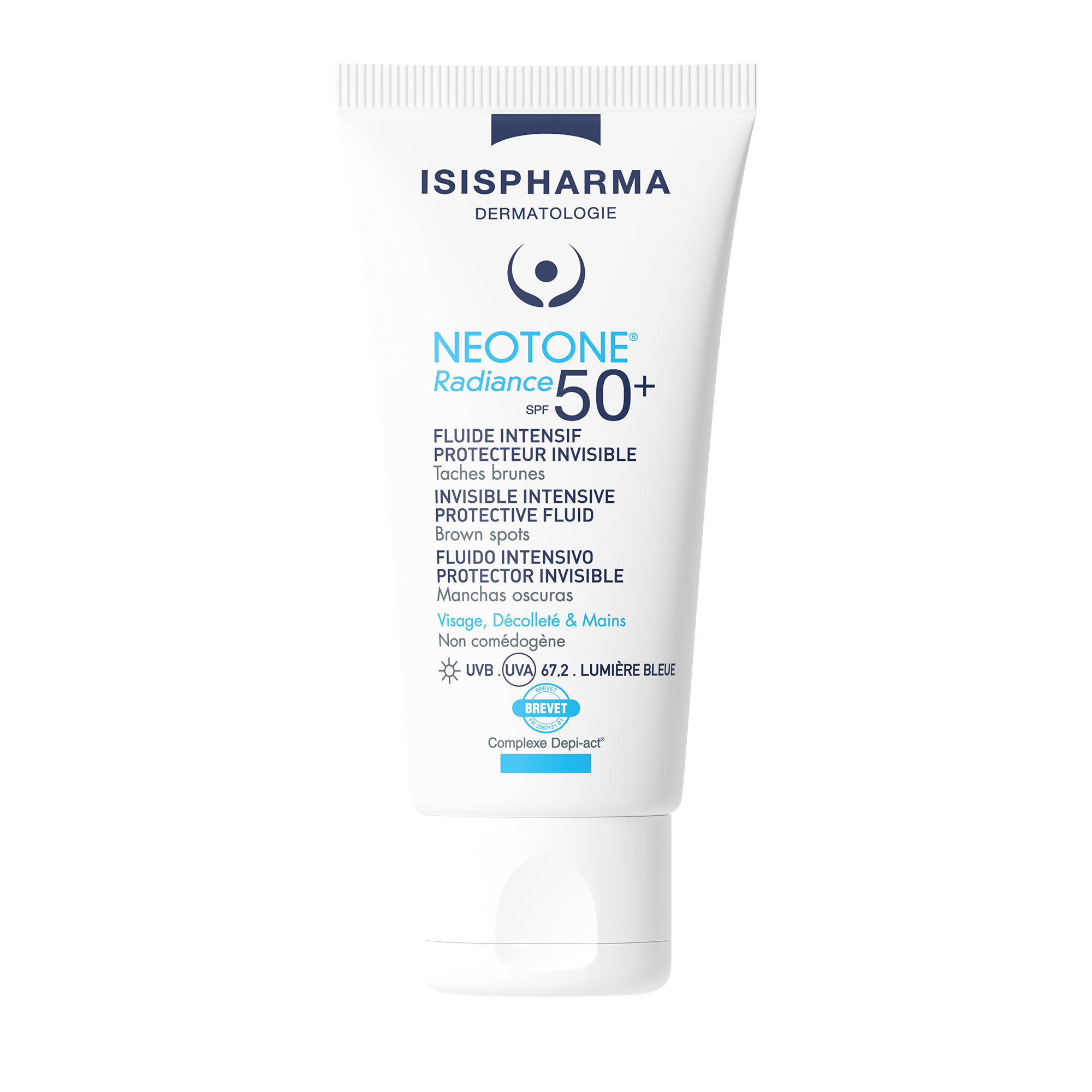 ISISPHARMA NEOTONE radiance  SPF50+  30ML