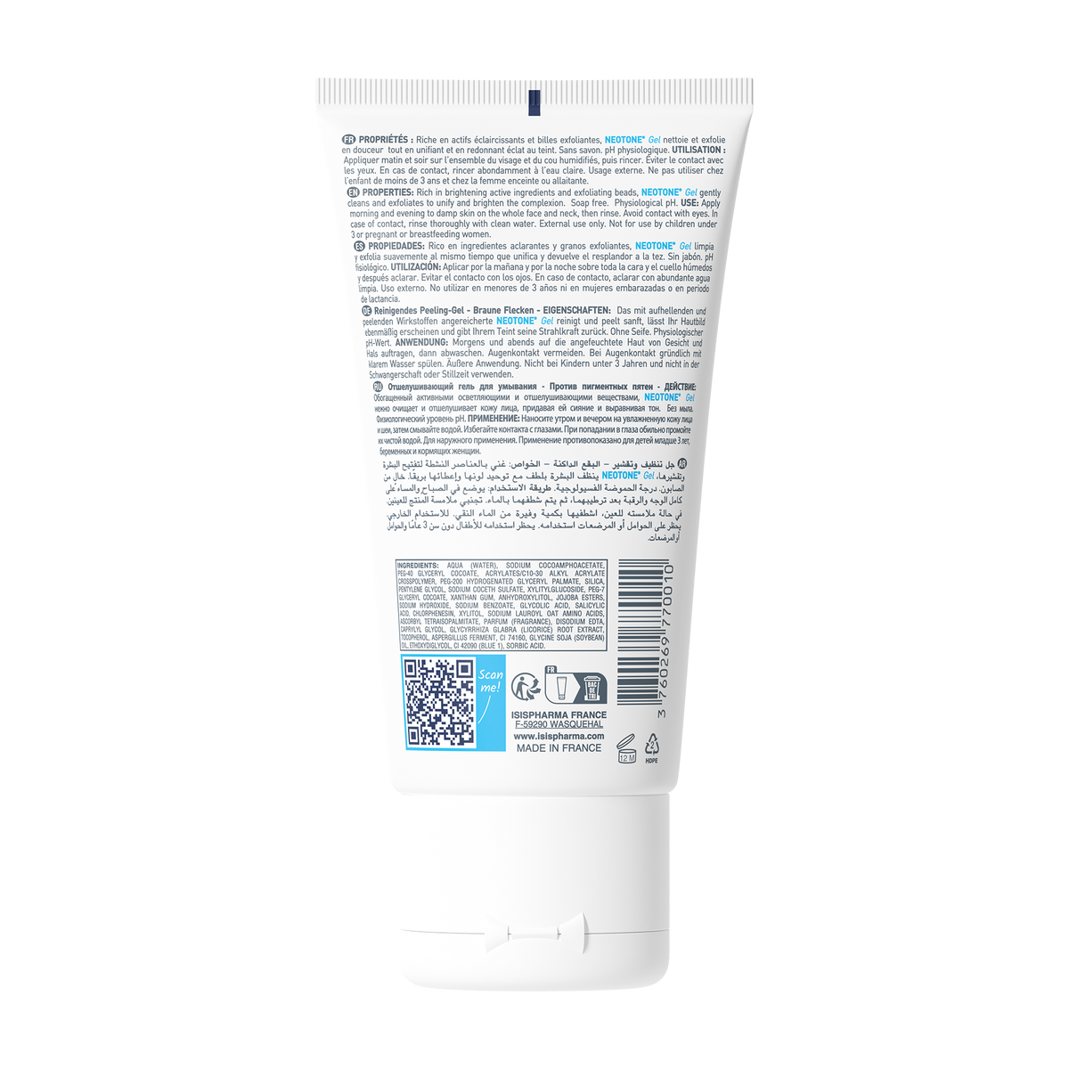 ISISPHARMA NEOTONE gel 150 ML