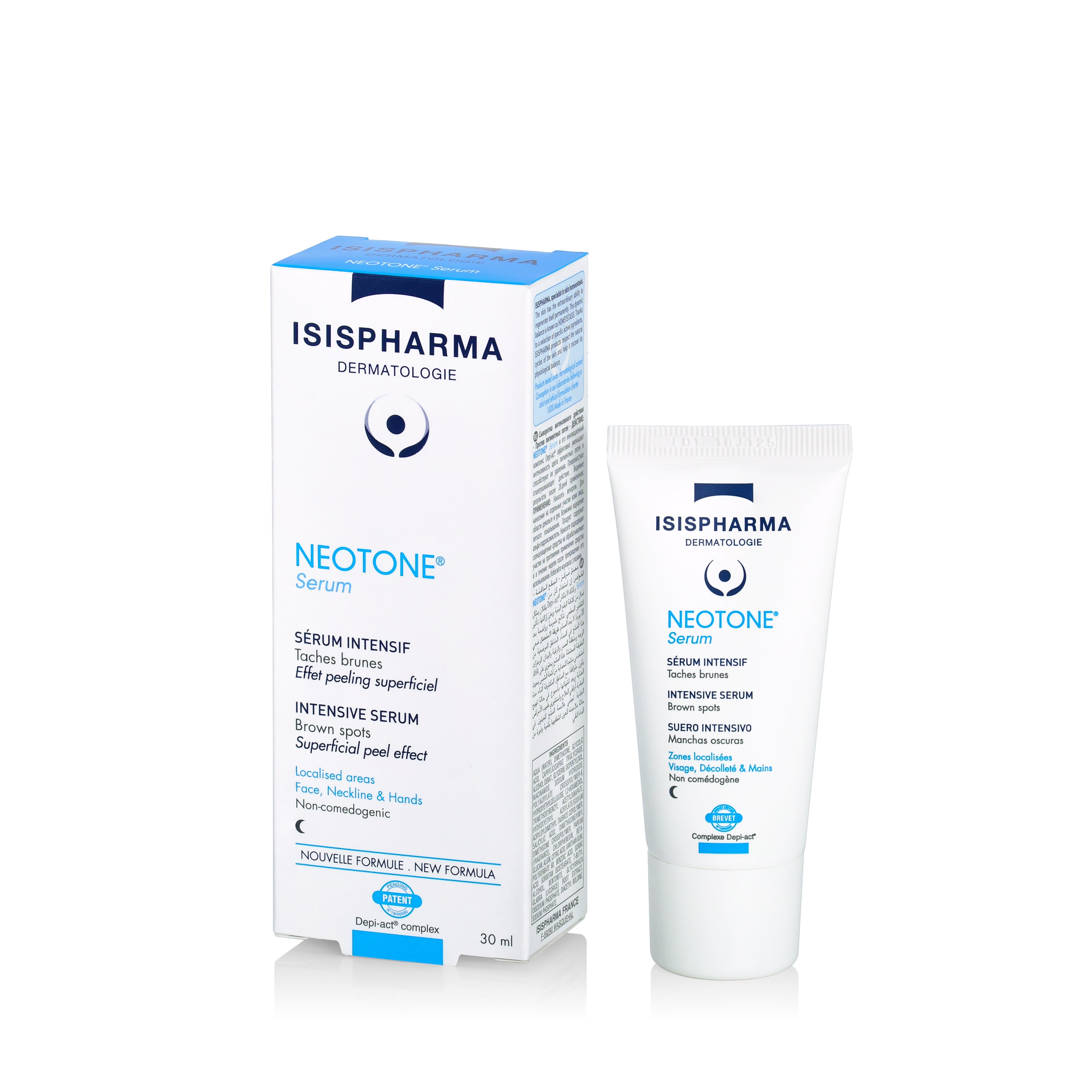 ISISPHARMA NEOTONE serum 30ML