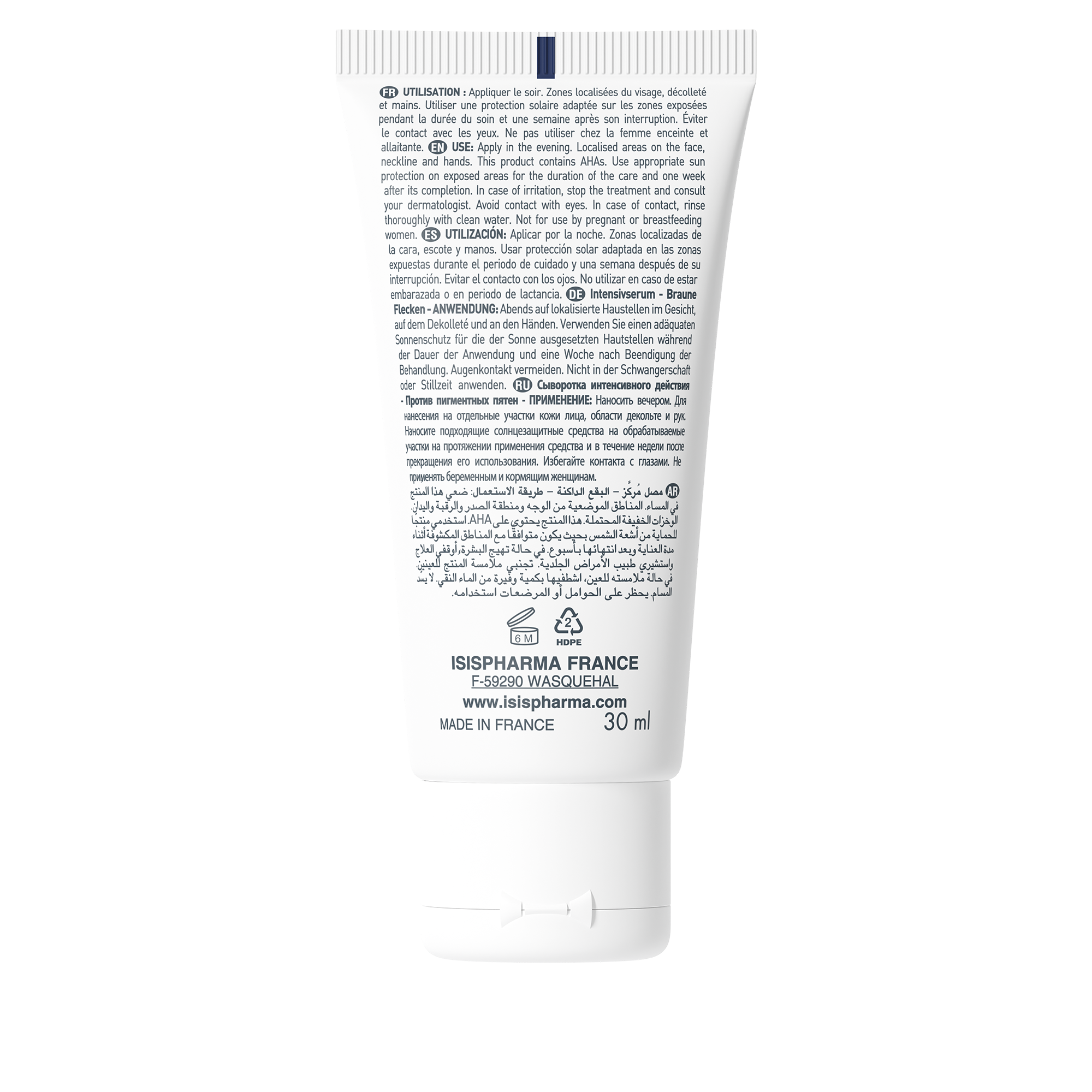 ISISPHARMA NEOTONE serum 30ML