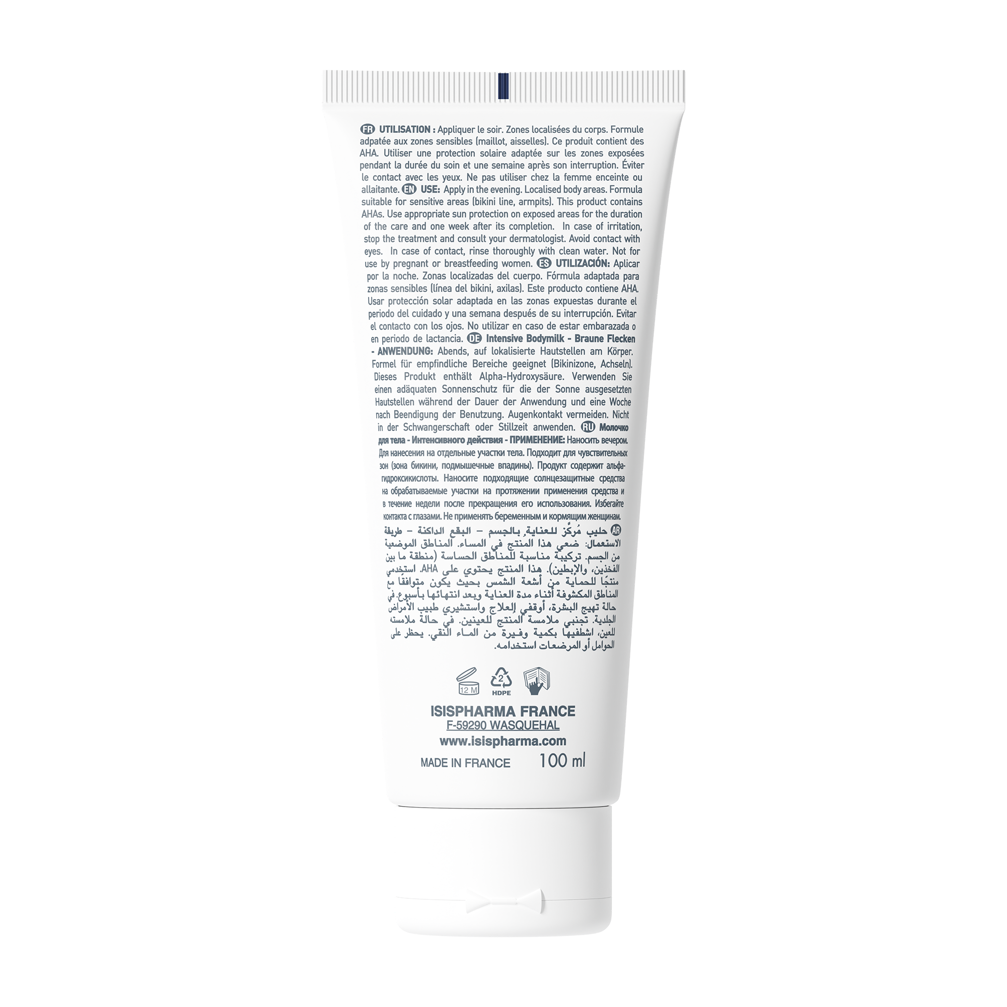 ISISPHARMA NEOTONE body 100ml