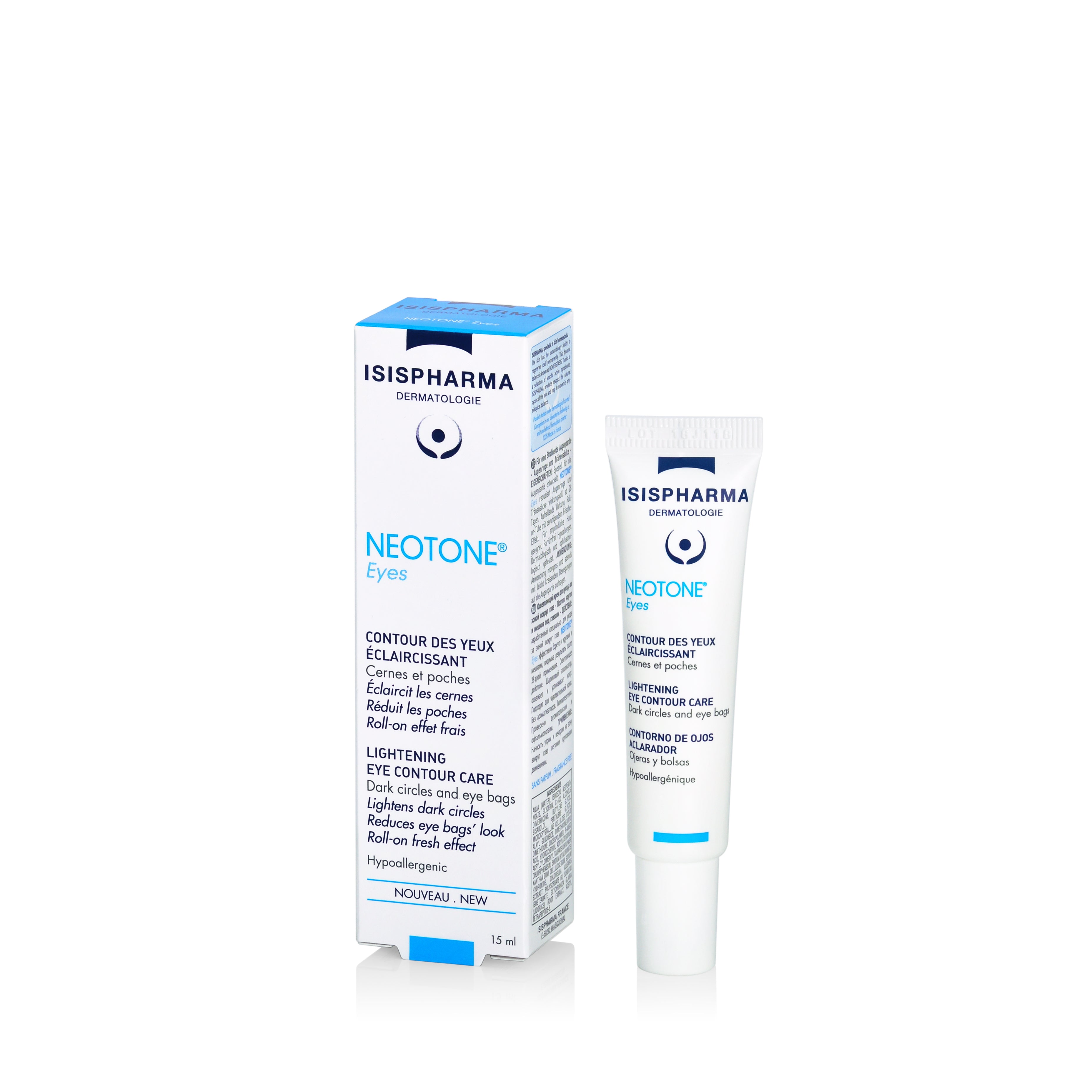 ISISPHARMA NEOTONE eyes 15ML