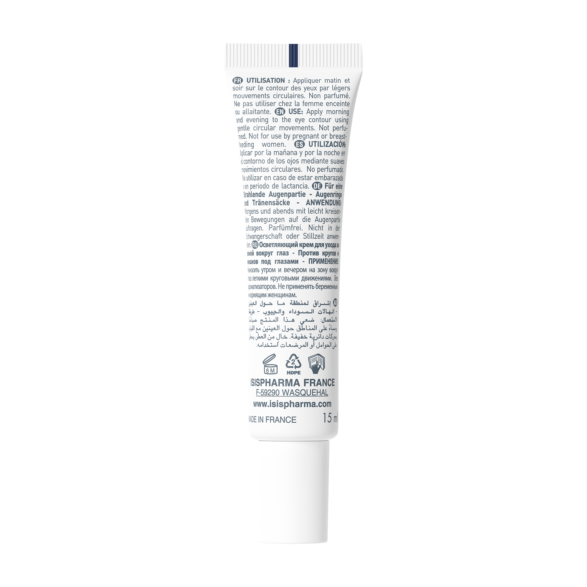 ISISPHARMA NEOTONE eyes 15ML