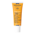 ISISPHARMA UVEBLOCK SPF50+ dry touch light tinted  40ML