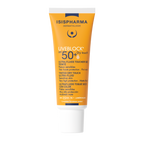ISISPHARMA UVEBLOCK SPF50+ dry touch light tinted  40ML