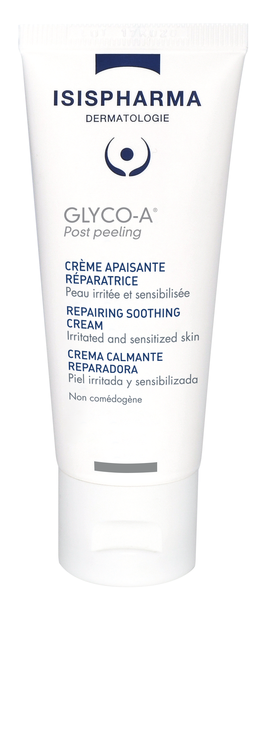 ISISPHARMA GLYC0-A Post peeling 40ML
