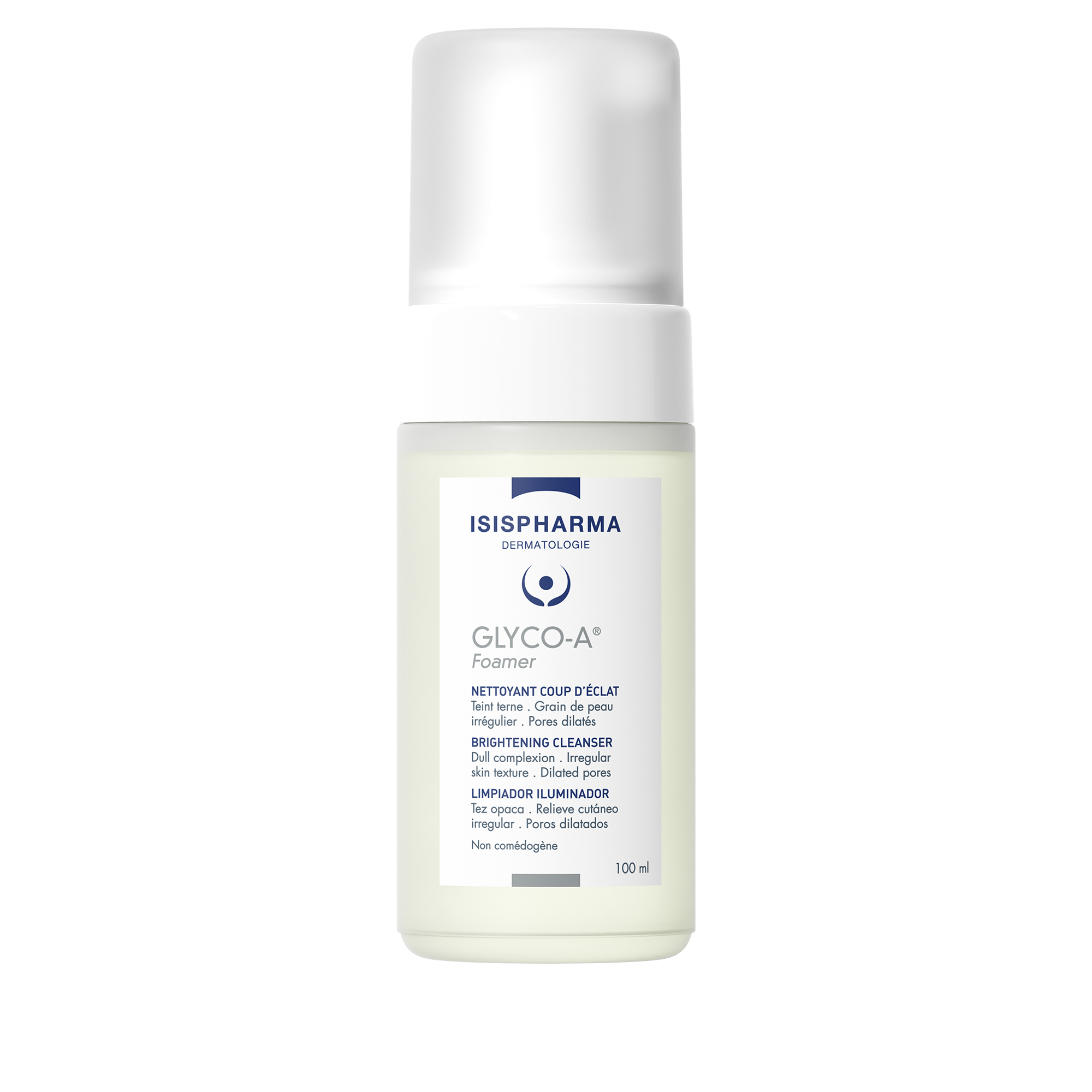 ISISPHARMA GLYC0-A Foamer 100ML