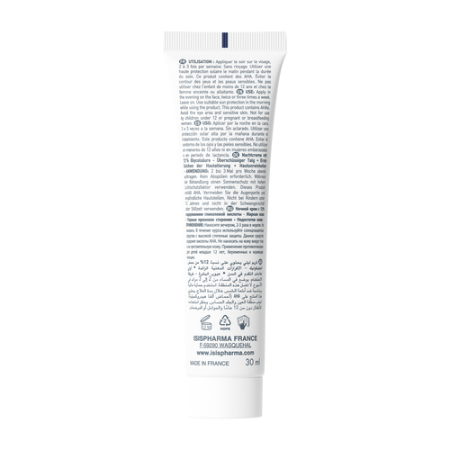 GLYCO -A MEDIUM 30 ML