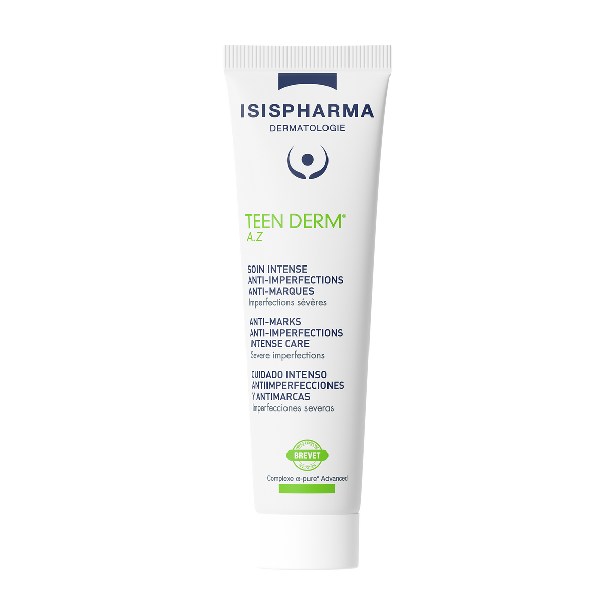 ISISPHARMA TEEN DERM A.Z 30ML