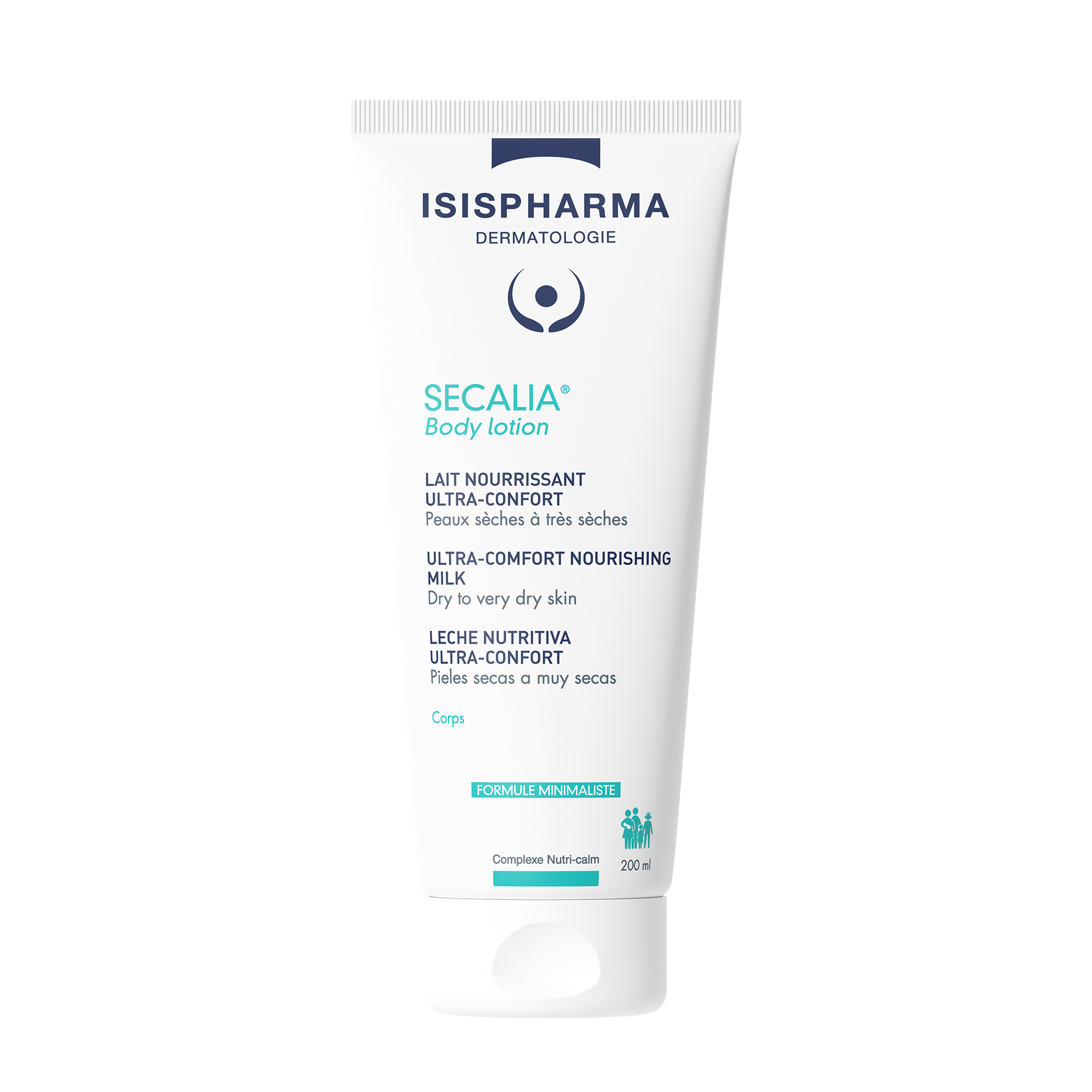 ISISPHARMA SECALIA BODY LOTION 200ML