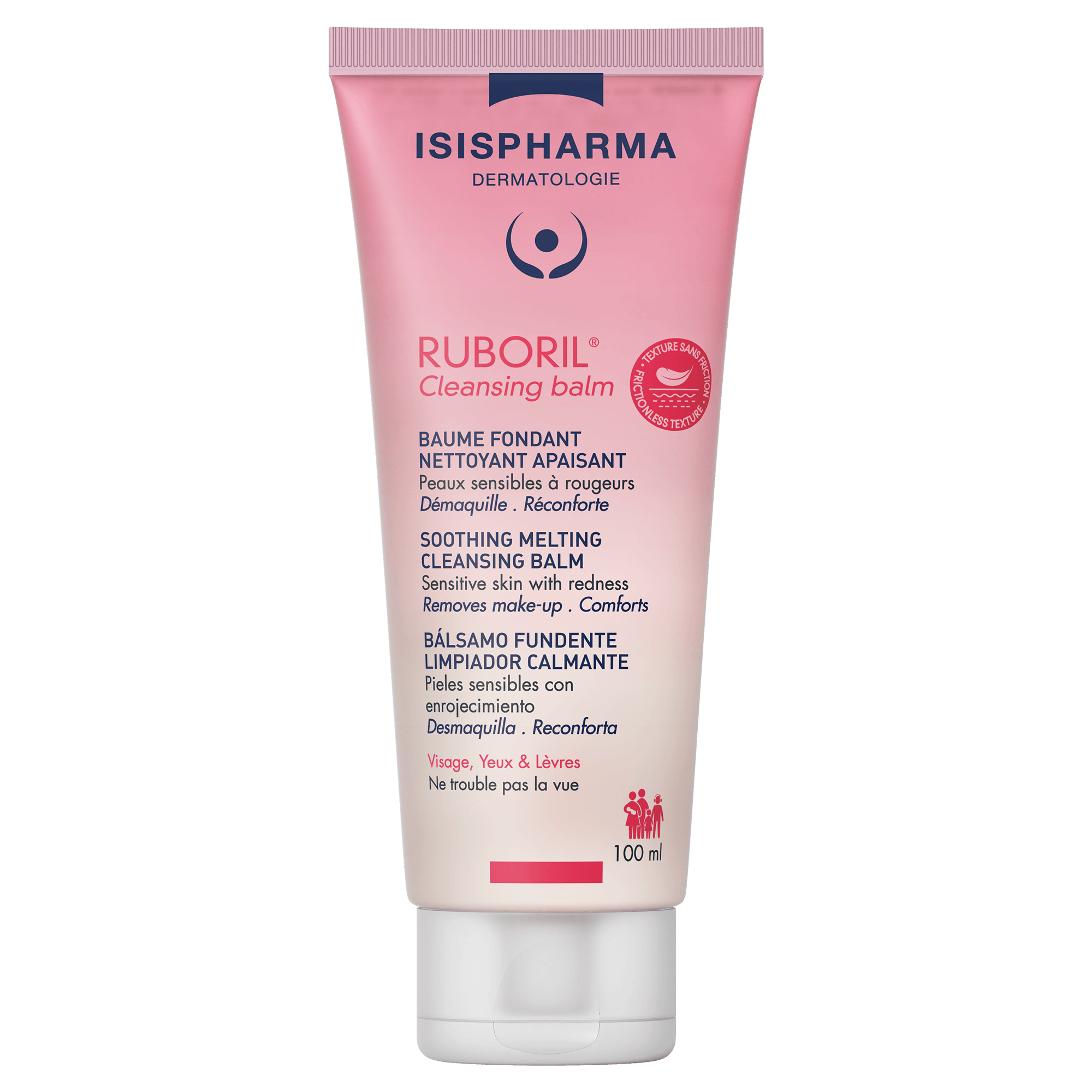 ISIPHARMA RUBORIL CLEANSING BALM 100ML
