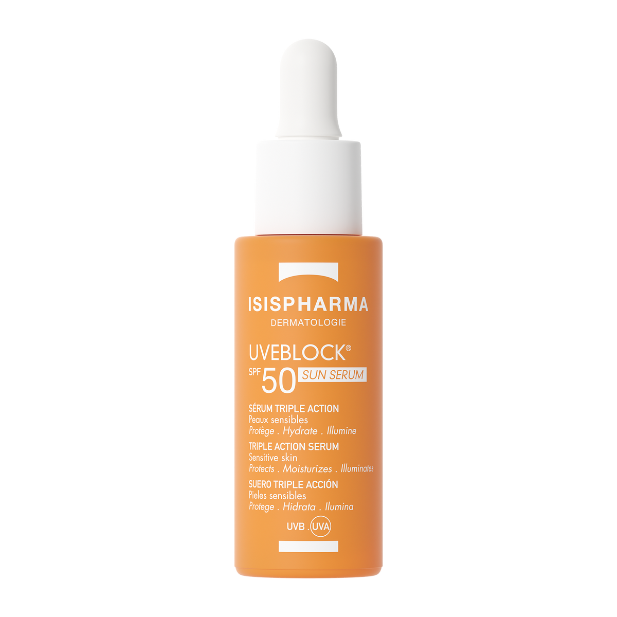 UVEBLOCK SUN SERUM 28ML