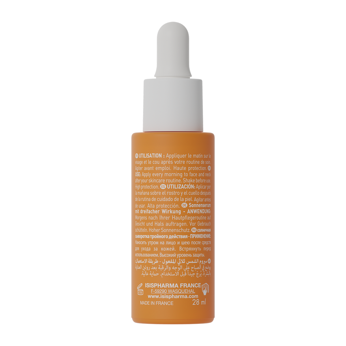 UVEBLOCK SUN SERUM 28ML