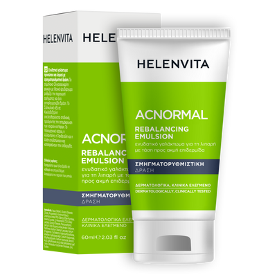Helenvita Acnormal Emulsion 60ml