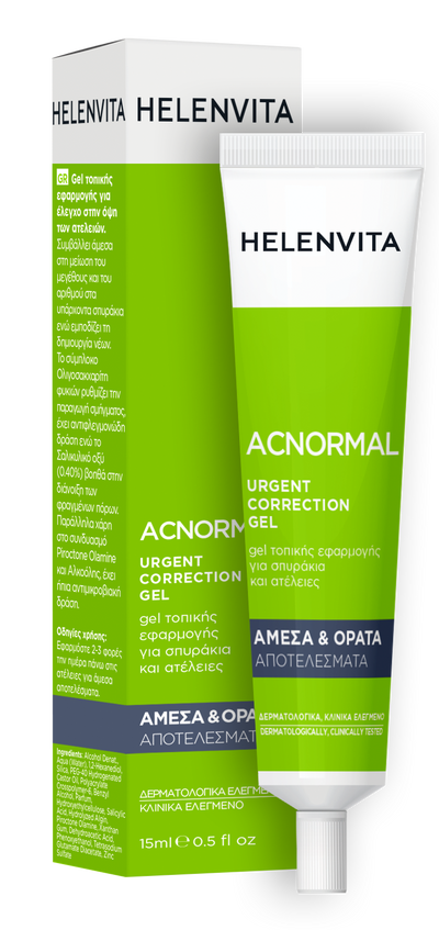 Helenvita Acnormal Urgent Correction Gel