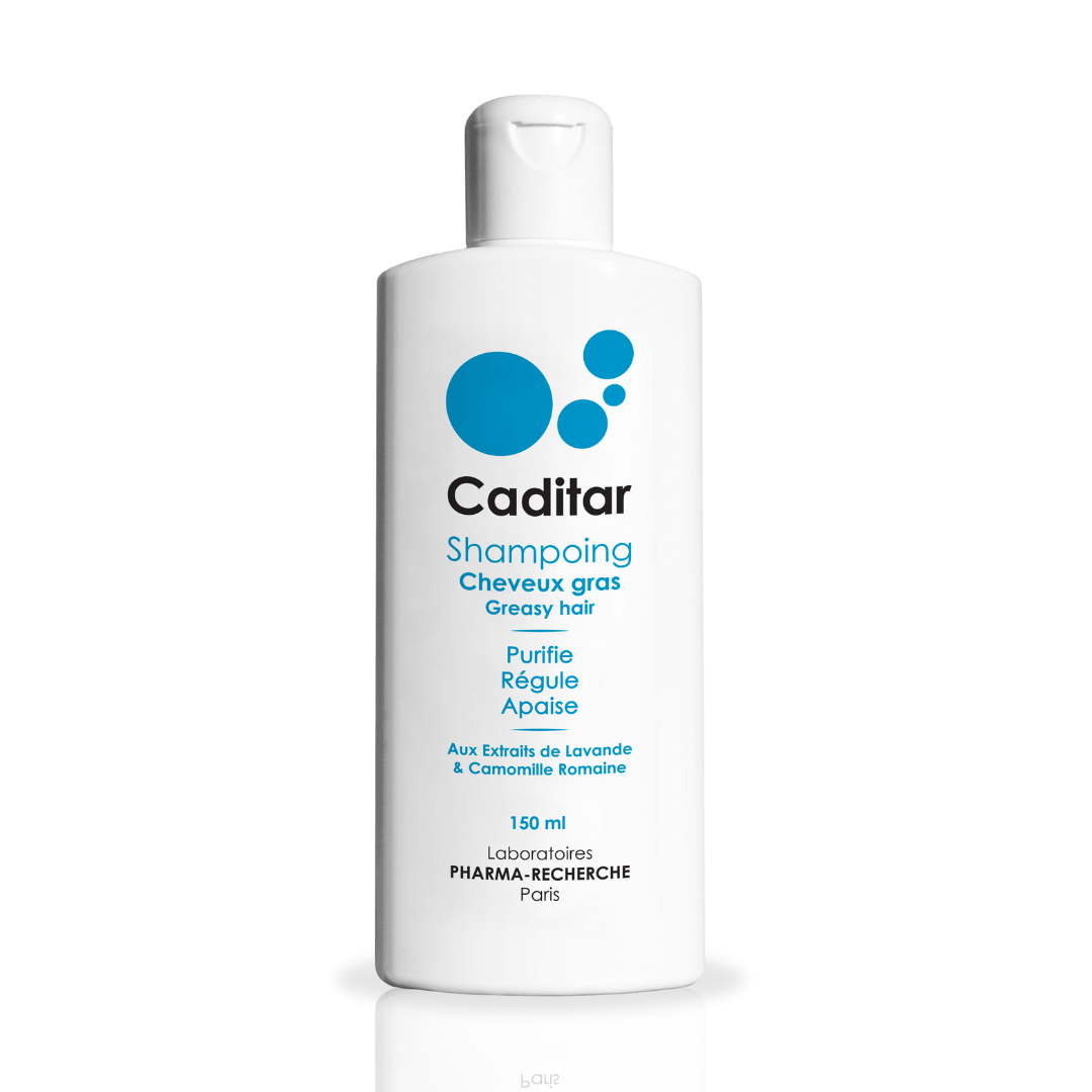 CADITAR SHAMPOO GREASY HAIR 150 ML
