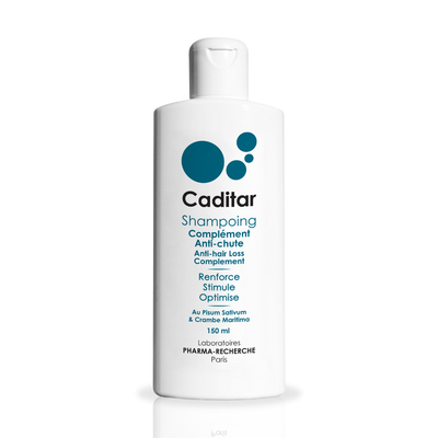 CADITAR SHAMPOO FOR HAIR STRENGHT 150 ML