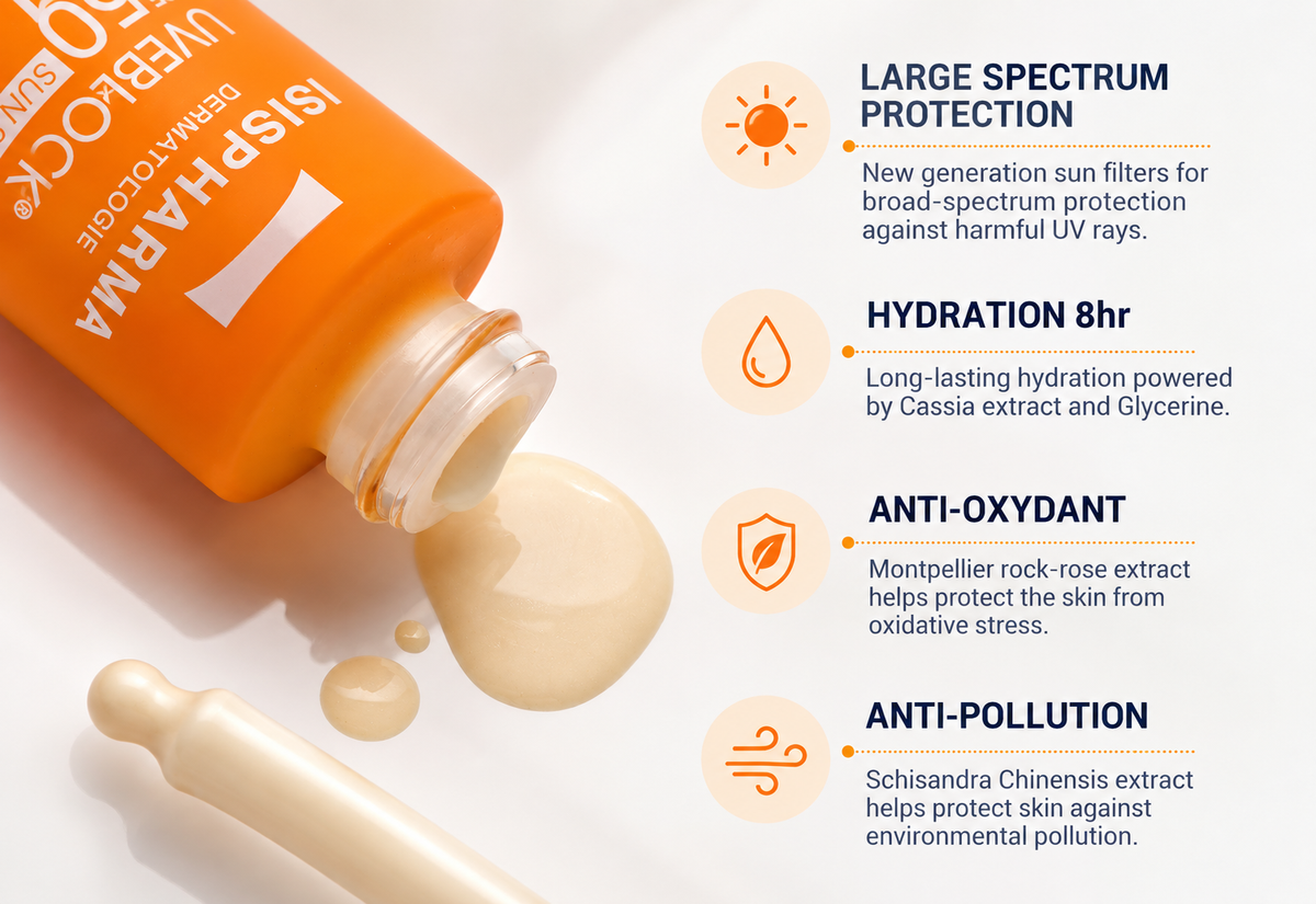 UVEBLOCK® SUN SERUM