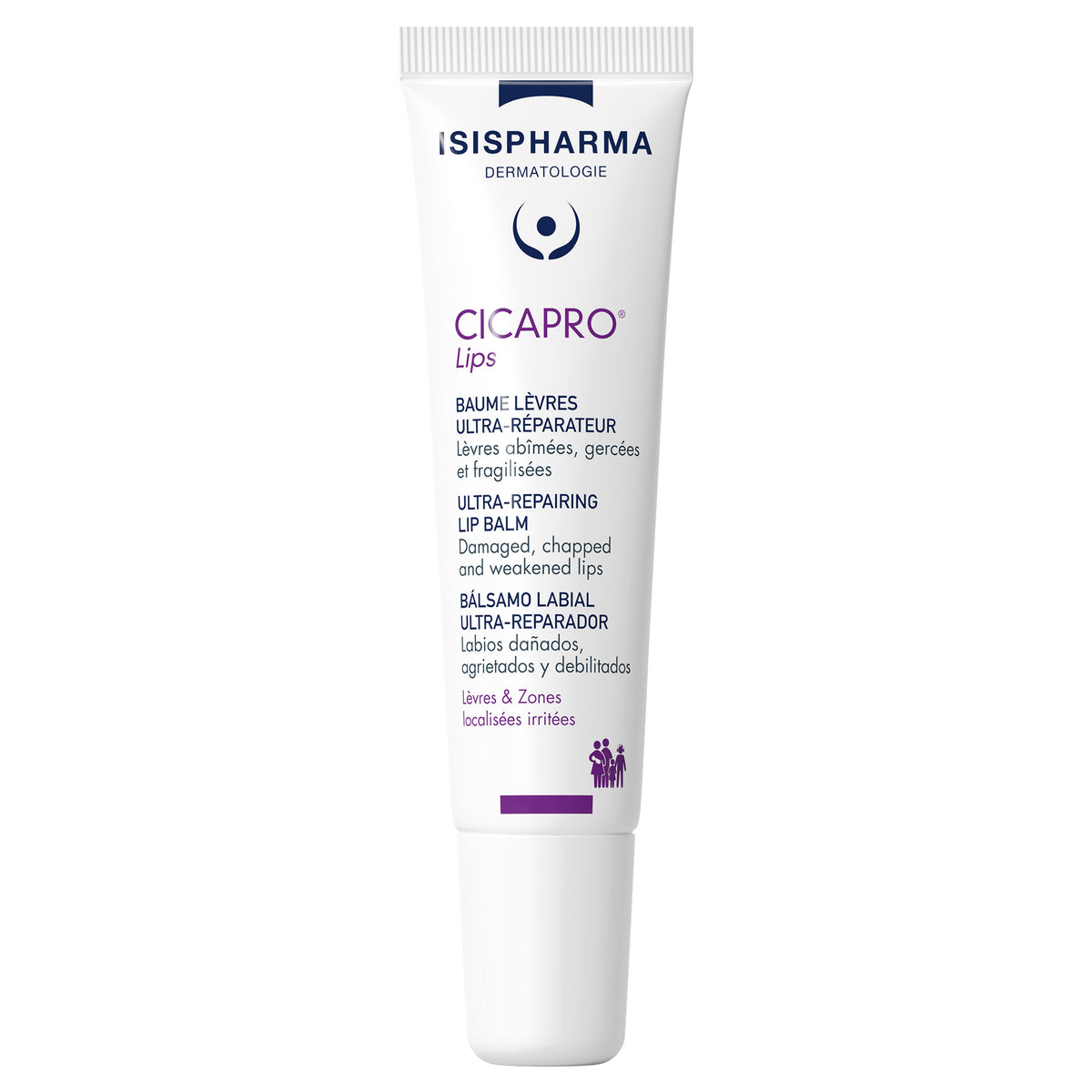 CICAPRO LIPS 15ML