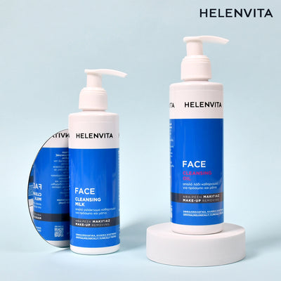 Helenvita Face Cleansing Oil 200ml