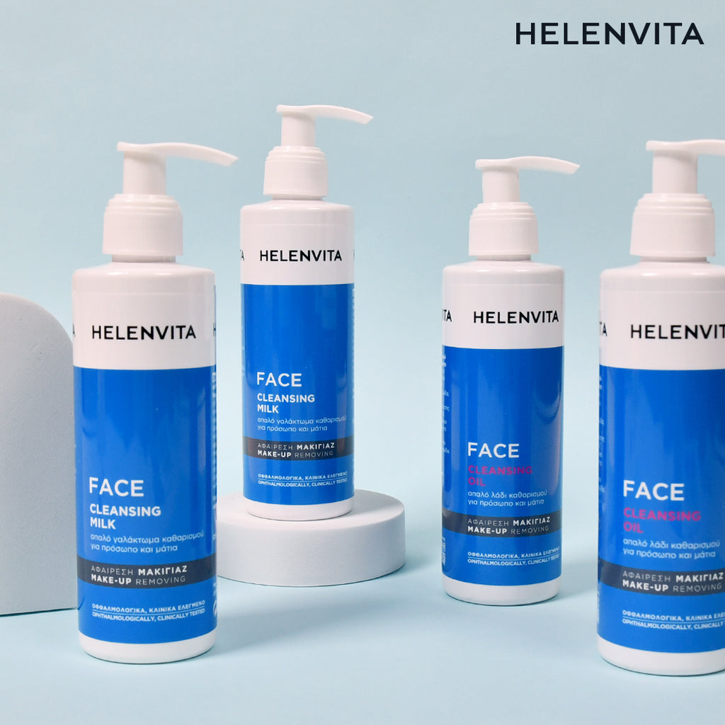 Helenvita Face Cleansing Oil 200ml