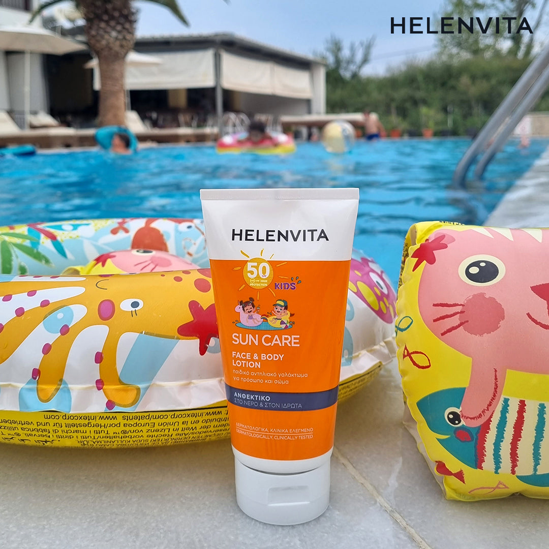 Helenvita Sun Face Cream Spf 50+ 50ml