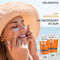 Helenvita Sun Face Cream Spf 50+ 50ml