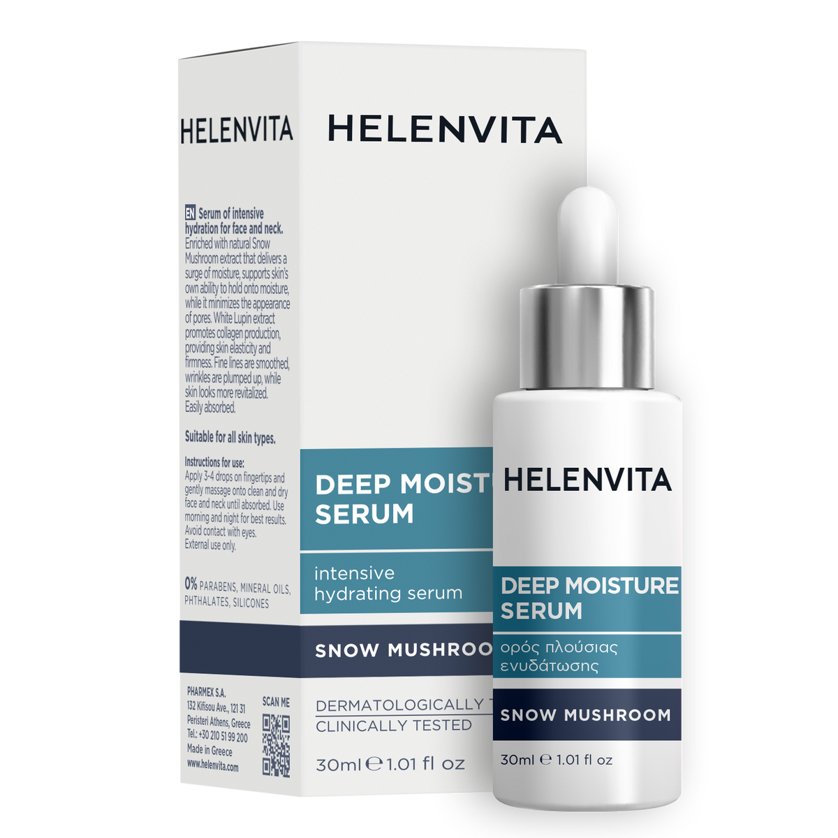 Helenvita serum deep moisture 30ml