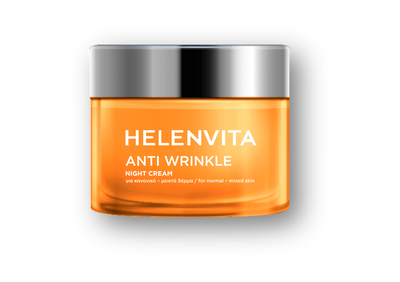 Helenvita anti wrinkle night cream 50 ml