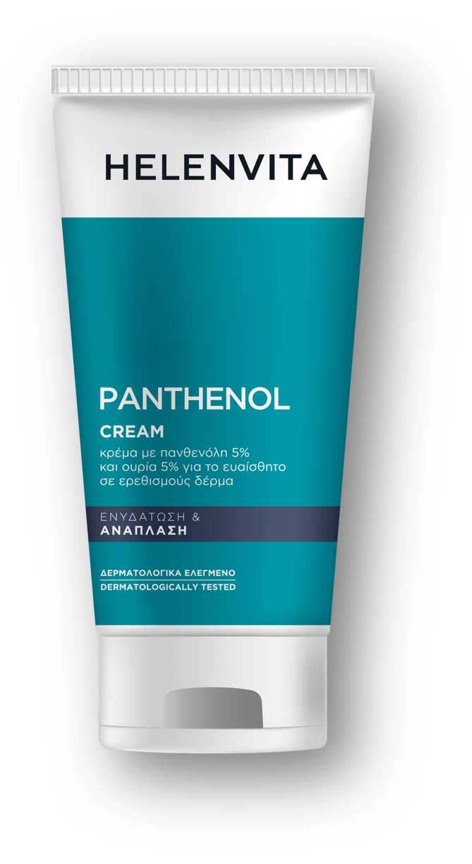 Helenvita panthenol cream 150ml