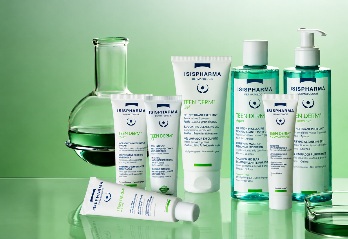 TEEN DERM® COLLECTION