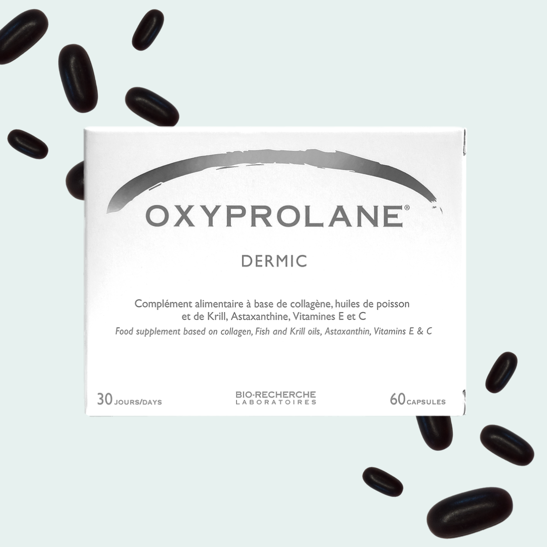OXYPROLANE DERMIC 60 CAP