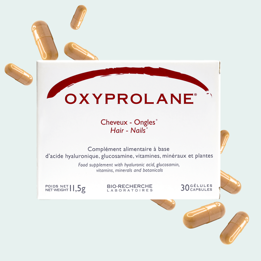 OXYPROLANE HAIR & NAILS 90 CAP