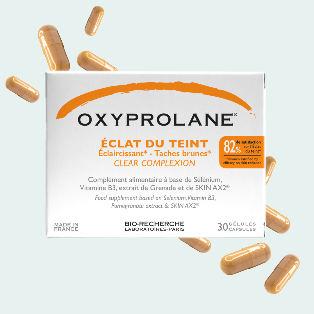 OXYPROLANE CLAER 30 CAP
